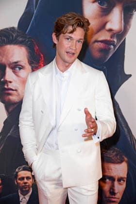 Damian Hardung at the premiere of the movie *CORPUS DELICTI* at the Delphi Filmpalast in Berlin on September 14, 2026