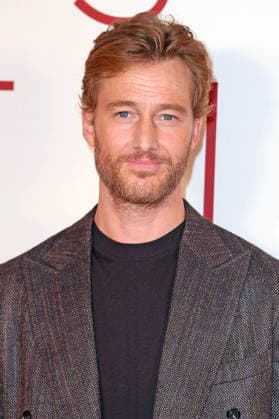 Alexander Fehling at the premiere of the movie *CORPUS DELICTI* at the Delphi Filmpalast in Berlin on September 14, 2026