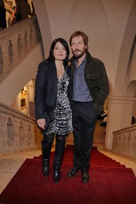 2026 Götz George Prize: Jasmin Tabatabai, Andreas Pietschmann; 2026 Götz George Prize, Kaiserin Friedrich Haus, Berlin; Date: September 14, 2026 Copyright: xEventpress Kratschx