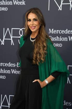 Mercedes-Benz Fashion Week Madrid kicks off a new edition with an opening dinner. Noelia Bonilla at the opening dinner of Mercedes-Benz Fashion Week Madrid on September 14, 2026, in Madrid, Spain. FASHION RUNWAY PEOPLE Madrid Madrid, Spain  Copyright: xJosexVelascox 7775453