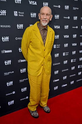 TIFF Toronto Screening Wild Horse Nine John Malkovich attending the screening of Wild Horse Nine ahead of Toronto International Film Festival (TIFF) in Toronto, Canada on September 14, 2026. Photo by Julien Reynaud APS-Medias ABACAPRESS.COM Toronto Canada  Copyright: xReynaudxJulien APS-Medias ABACAx
