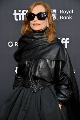TIFF Toronto Screening All About Corinne Isabelle Huppert attending the screening of All About Corinne ahead of Toronto International Film Festival (TIFF) in Toronto, Canada on September 14, 2026. Photo by Julien Reynaud APS-Medias ABACAPRESS.COM Toronto Canada  Copyright: xReynaudxJulien APS-Medias ABACAx