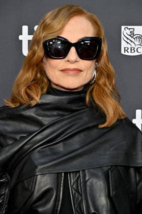 TIFF Toronto Screening All About Corinne Isabelle Huppert attending the screening of All About Corinne ahead of Toronto International Film Festival (TIFF) in Toronto, Canada on September 14, 2026. Photo by Julien Reynaud APS-Medias ABACAPRESS.COM Toronto Canada  Copyright: xReynaudxJulien APS-Medias ABACAx