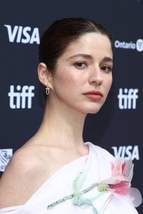 Mariana di Girolamo at arrivals for WILD HORSE NINE Premiere at the Toronto International Film Festival (TIFF) 2026, The Princess Of Wales Theatre, Toronto, ON, September 14, 2026. Photo By: JA Everett Collection WILD HORSE NINE Premiere at the Toronto International Film Festival (TIFF) 2026 PUBLICATIONXNOTxINxCANxCHNxFRAxITAxJPNxNORxPOLxRUSxESPxUKxUSA