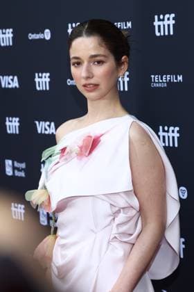 Mariana di Girolamo at arrivals for WILD HORSE NINE Premiere at the Toronto International Film Festival (TIFF) 2026, The Princess Of Wales Theatre, Toronto, ON, September 14, 2026. Photo By: JA Everett Collection WILD HORSE NINE Premiere at the Toronto International Film Festival (TIFF) 2026 PUBLICATIONXNOTxINxCANxCHNxFRAxITAxJPNxNORxPOLxRUSxESPxUKxUSA