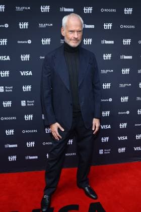 Martin McDonagh (Director) at arrivals for WILD HORSE NINE Premiere at the Toronto International Film Festival (TIFF) 2026, The Princess Of Wales Theatre, Toronto, ON, September 14, 2026. Photo By: JA Everett Collection WILD HORSE NINE Premiere at the Toronto International Film Festival (TIFF) 2026 PUBLICATIONXNOTxINxCANxCHNxFRAxITAxJPNxNORxPOLxRUSxESPxUKxUSA