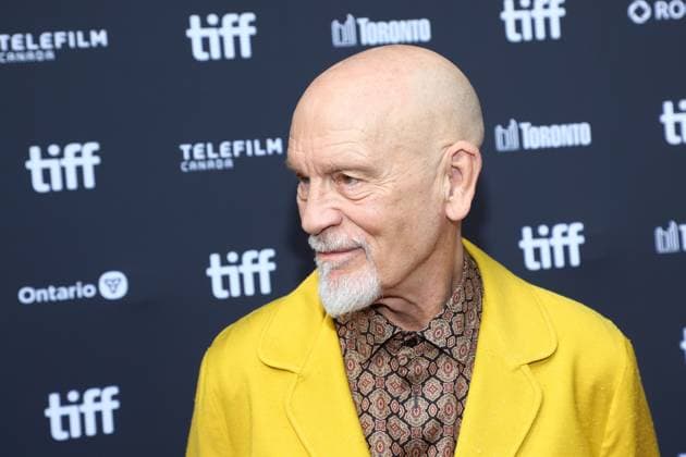 John Malkovich at arrivals for WILD HORSE NINE Premiere at the Toronto International Film Festival (TIFF) 2026, The Princess Of Wales Theatre, Toronto, ON, September 14, 2026. Photo By: JA Everett Collection WILD HORSE NINE Premiere at the Toronto International Film Festival (TIFF) 2026 PUBLICATIONXNOTxINxCANxCHNxFRAxITAxJPNxNORxPOLxRUSxESPxUKxUSA