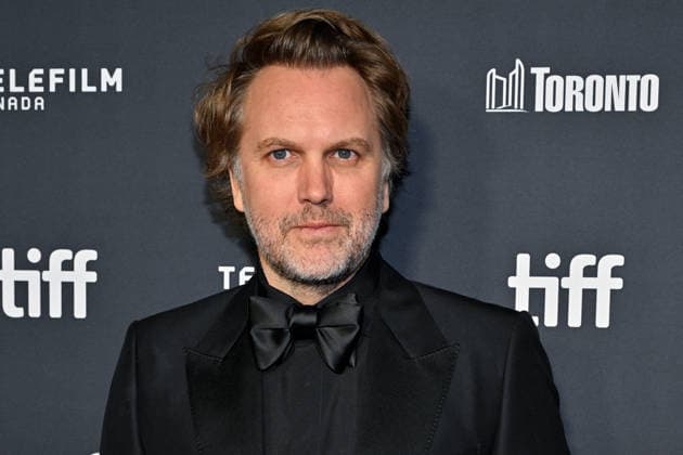 TIFF Toronto Screening Bunker Florian Zeller attending the screening of Bunker ahead of Toronto International Film Festival (TIFF) in Toronto, Canada on September 14, 2026. Photo by Julien Reynaud APS-Medias ABACAPRESS.COM Toronto Canada  Copyright: xReynaudxJulien APS-Medias ABACAx