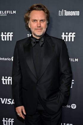 TIFF Toronto Screening Bunker Florian Zeller attending the screening of Bunker ahead of Toronto International Film Festival (TIFF) in Toronto, Canada on September 14, 2026. Photo by Julien Reynaud APS-Medias ABACAPRESS.COM Toronto Canada  Copyright: xReynaudxJulien APS-Medias ABACAx
