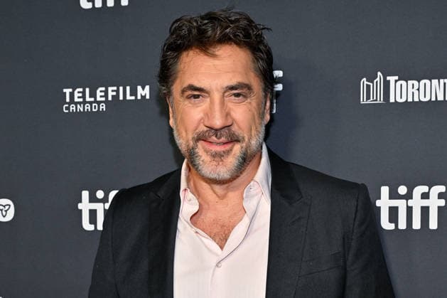 TIFF Toronto Screening Bunker Javier Bardem attending the screening of Bunker ahead of Toronto International Film Festival (TIFF) in Toronto, Canada on September 14, 2026. Photo by Julien Reynaud APS-Medias ABACAPRESS.COM Toronto Canada  Copyright: xReynaudxJulien APS-Medias ABACAx