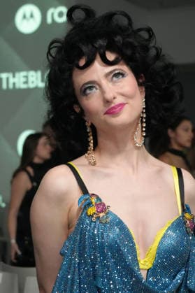 September 14, 2026, New York, Ny, USA: SARA SHERMAN attends The Blonds SS27 20th Anniversary Runway Show,.641 West 42 St, NYC.September 14, 2026. . The Blonds SS27 20th Anniversary Runway Show,.641 West 42 St, NYC.September 14, 2026. New York USA  - ZUMAms4_ 20260914_faf_ms4_006 Copyright: xSoniaxMoskowitzxGordonx