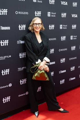 2026 Toronto International Film Festival - A Talent For Murder Premiere Joanna Murray-Smith attends the premiere of A Talent For Murder during the 2026 Toronto International Film Festival at Roy Thomson Hall on September 14, 2026 in Toronto, Ontario. Toronto Roy Thomson Hall Ontario Canada Copyright: xPicjer imageSPACEx