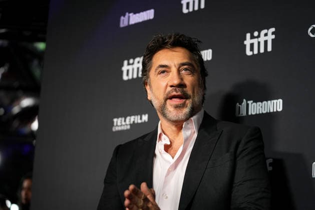 2026 Toronto International Film Festival - Bunker TORONTO, CANADA - SEPTEMBER 14 : Javier Bardem attends the premiere of Bunker during the 2026 Toronto International Film Festival at Roy Thomson Hall in Toronto, Ontario, Canada on September 14, 2026. Mert Alper Dervis Anadolu Toronto Canada. Editorial use only. Please get in touch for any other usage.  Copyright: x2026xAnadoluxMertxAlperxDervisx
