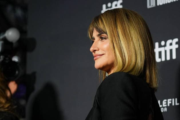 2026 Toronto International Film Festival - Bunker TORONTO, CANADA - SEPTEMBER 14 : Penelope Cruz attends the premiere of Bunker during the 2026 Toronto International Film Festival at Roy Thomson Hall in Toronto, Ontario, Canada on September 14, 2026. Mert Alper Dervis Anadolu Toronto Canada. Editorial use only. Please get in touch for any other usage.  Copyright: x2026xAnadoluxMertxAlperxDervisx
