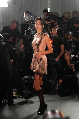 September 14, 2026, New York, Ny, USA: CAMILLA ARAUJO attends The Blonds SS27 20th Anniversary Runway Show,.641 West 42 St, NYC.September 14, 2026. . The Blonds SS27 20th Anniversary Runway Show,.641 West 42 St, NYC.September 14, 2026. New York USA  - ZUMAms4_ 20260914_faf_ms4_017 Copyright: xSoniaxMoskowitzxGordonx