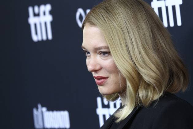 Lea Seydoux at arrivals for GENTLE MONSTER Premiere at the Toronto International Film Festival (TIFF) 2026, Royal Alexandra Theatre, Toronto, ON, September 14, 2026. Photo By: JA Everett Collection GENTLE MONSTER Premiere at the Toronto International Film Festival (TIFF) 2026 PUBLICATIONXNOTxINxCANxCHNxFRAxITAxJPNxNORxPOLxRUSxESPxUKxUSA