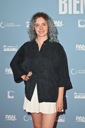 Si Tu Penses Bien Premiere - Paris Content creator Ary alias ary.kotier attending the premiere of the movie ‘Si tu penses bien’, held at MK2 Quai de Loire cinema, in Paris, France, on September 14th, 2026. Photo by Mireille Ampilhac ABACAPRESS.COM Paris France  Copyright: xAmpilhacxMireille ABACAx