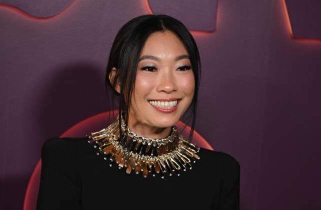 Apple TV+™s Primetime Emmy Party Awkwafina arriving to Apple TV+™s Primetime Emmy Party held at NYA WEST on September 14, 2026 in Hollywood, CA. Hollywood NYA WEST California USA Copyright: xLeexWattx xAFF-USA.COMx