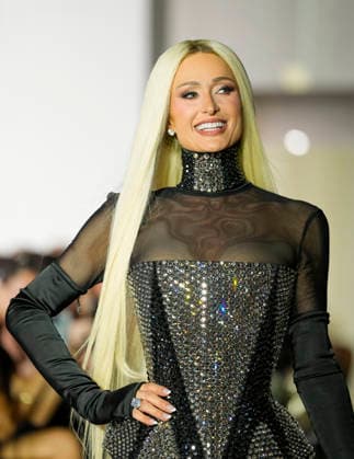 The Blonds Spring 2027 Runway at New York Fashion Week Paris Hilton walks the runway during The Blonds Spring 2027 and The Blonds 20th Anniversary, held at 643 West 42nd Street in New York City, Monday September 14, 2026. Photography by Jennifer Graylock, Credit:JENNIFER GRAYLOCK Avalon United States, New York, New York, 643 West 42nd Street  Copyright: xJENNIFERxGRAYLOCKx xAvalonx 1134745111