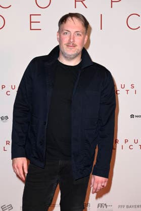 Martin Stange at the premiere of the movie *Corpus Delicti* at the Delphi Filmpalast in Berlin, September 14, 2026 Foto:xN.xKubelkax xFuturexImagex corpus_6905