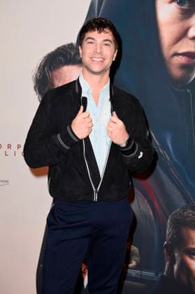 Julian David at the premiere of the movie *Corpus Delicti* at the Delphi Filmpalast in Berlin, September 14, 2026 Foto:xN.xKubelkax xFuturexImagex corpus_6925