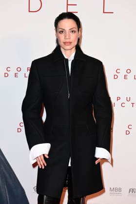 Haley Louise Jones at the premiere of the movie *Corpus Delicti* at the Delphi Filmpalast in Berlin, September 14, 2026 Foto:xN.xKubelkax xFuturexImagex corpus_6964