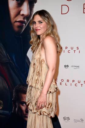Lena Stahl at the premiere of the movie *Corpus Delicti* at the Delphi Filmpalast in Berlin, September 14, 2026 Foto:xN.xKubelkax xFuturexImagex corpus_6987
