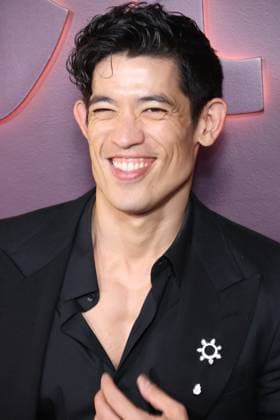 Los Angeles Ca Sept 14: Christopher Chung at Apple TV s Primetime Emmy Party Red Carpet held at Nya Studios West on September 14, 2026 .Credit: USA  - ZUMAa123 20260915_zaa_a123_006 Copyright: xAdMediax