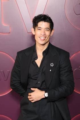Los Angeles Ca Sept 14: Christopher Chung at Apple TV s Primetime Emmy Party Red Carpet held at Nya Studios West on September 14, 2026 .Credit: USA - ZUMAa123 20260915_zaa_a123_026 Copyright: xAdMediax
