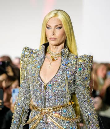 The Blonds Spring 2027 Philippe Blond during The Blonds Spring 2027 and The Blonds 20th Anniversary, held at 643 West 42nd Street in New York City, Monday September 14, 2026. Photography by Jennifer Graylock-Graylock.com 917-519-7666, Credit:JENNIFER GRAYLOCK Avalon United States, New York, New York, 643 West 42nd Street  Copyright: xJENNIFERxGRAYLOCKx xAvalonx 1134743672