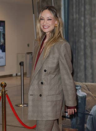 Olivia Wilde Preview screening of the film *The Invite* at the Pathé Palace cinema in Paris on September 14, 2026 Coadic Guirec Bestimage Preview screening of the film *The Invite* at the Pathé Palace cinema in Paris on September 14, 2026 Paris, France  Copyright: xCOADICxGUIRECx xBESTIMAGExCOADICxGUIRECx xBESTIMAGEx