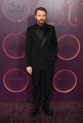 Apple TV+™s Primetime Emmy Party Jack Lowden arriving to Apple TV+™s Primetime Emmy Party held at NYA WEST on September 14, 2026 in Hollywood, CA. Hollywood NYA WEST California USA Copyright: xLeexWattx xAFF-USA.COMx