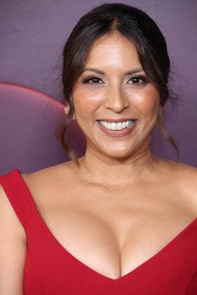 Los Angeles Ca Sept 14: Rachna Fruchbom at Apple TV s Primetime Emmy Party Red Carpet held at Nya Studios West on September 14, 2026 .Credit: USA - ZUMAa123 20260915_zaa_a123_046 Copyright: xAdMediax