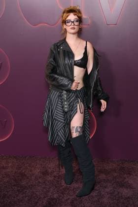 Los Angeles Ca Sept 14: Lindsey Normington at Apple TV s Primetime Emmy Party Red Carpet held at Nya Studios West on September 14, 2026 .Credit: USA  - ZUMAa123 20260915_zaa_a123_110 Copyright: xAdMediax