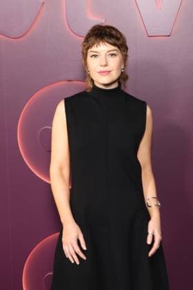Los Angeles Ca Sept 14: Aimee Filton Edwards at Apple TV s Primetime Emmy Party Red Carpet held at Nya Studios West on September 14, 2026 .Credit: USA - ZUMAa123 20260915_zaa_a123_070 Copyright: xAdMediax