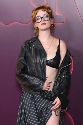 Los Angeles Ca Sept 14: Lindsey Normington at Apple TV s Primetime Emmy Party Red Carpet held at Nya Studios West on September 14, 2026 .Credit: USA  - ZUMAa123 20260915_zaa_a123_185 Copyright: xAdMediax