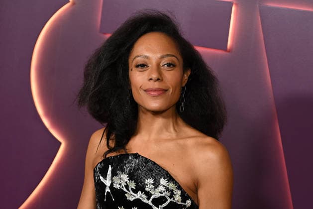 Apple TV+™s Primetime Emmy Party Rosalind Eleazar arriving to Apple TV+™s Primetime Emmy Party held at NYA WEST on September 14, 2026 in Hollywood, CA. Hollywood NYA WEST California USA Copyright: xLeexWattx xAFF-USA.COMx