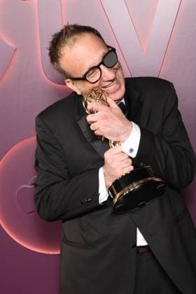 Los Angeles Ca Sept 14: Saul Metzstein at Apple TV s Primetime Emmy Party Red Carpet held at Nya Studios West on September 14, 2026 . Copyright: xAdMediax xMediaPunchx