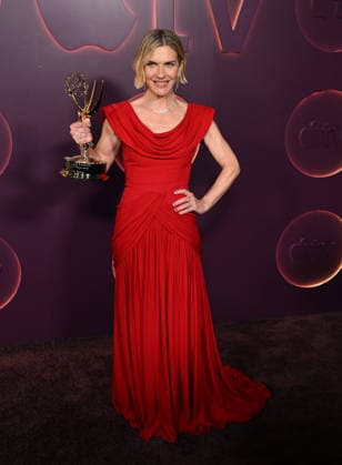 Apple TV+™s Primetime Emmy Party Rhea Seehorn arriving to Apple TV+™s Primetime Emmy Party held at NYA WEST on September 14, 2026 in Hollywood, CA. Hollywood NYA WEST California USA Copyright: xLeexWattx xAFF-USA.COMx