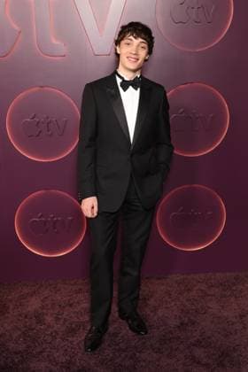 Los Angeles Ca Sept 14: Donovan Colan at Apple TV s Primetime Emmy Party Red Carpet held at Nya Studios West on September 14, 2026 . Copyright: xAdMediax xMediaPunchx