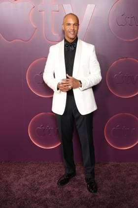 Los Angeles Ca Sept 14: Mark Tallman at Apple TV s Primetime Emmy Party Red Carpet held at Nya Studios West on September 14, 2026 . Copyright: xAdMediax xMediaPunchx