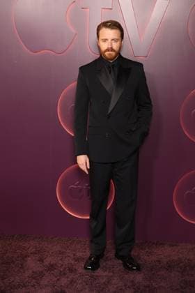 Los Angeles Ca Sept 14: Jack Lowden at Apple TV s Primetime Emmy Party Red Carpet held at Nya Studios West on September 14, 2026 . Copyright: xAdMediax xMediaPunchx