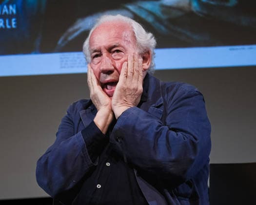 Simon Callow on stage at Mark Kermode In 3D on Monday 14 September 2026 Simon Callow on stage at Mark Kermode In 3D on Monday 14 September 2026 at BFI Southbank, London. ., Credit:Julie Edwards Avalon  Copyright: xJuliexEdwardsx xAvalonx 1134791294