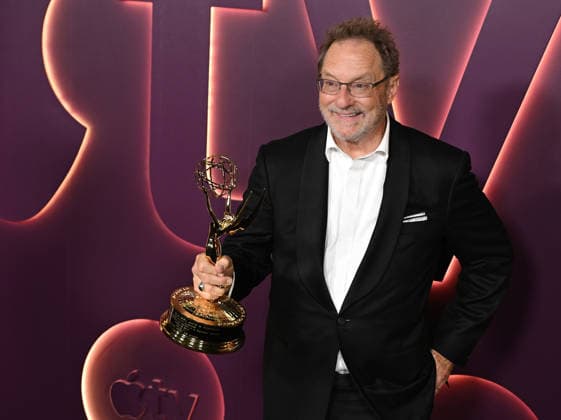 Apple TV+™s Primetime Emmy Party Stephen Root arriving to Apple TV+™s Primetime Emmy Party held at NYA WEST on September 14, 2026 in Hollywood, CA. Hollywood NYA WEST California USA Copyright: xLeexWattx xAFF-USA.COMx
