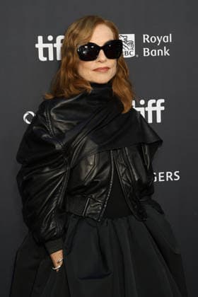 51st Toronto International Film Festival Red carpet for the film All About Corinne ( Ni vue ni connue ) Isabelle Huppert 459683 September 14, 2026 Toronto, Canada  Copyright: xIsabellexVautierx xStarfacex STAR_459683_013