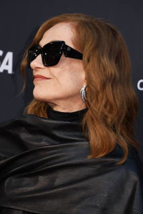 51st Toronto International Film Festival Red carpet for the film All About Corinne ( Ni vue ni connue ) Isabelle Huppert 459683 September 14, 2026 Toronto, Canada  Copyright: xIsabellexVautierx xStarfacex STAR_459683_023