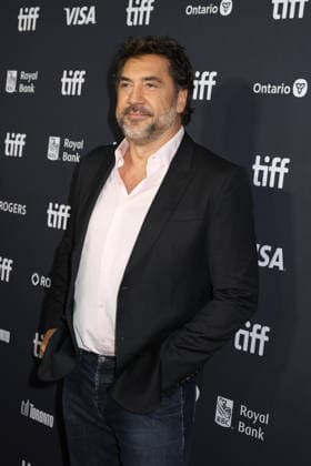 51st Toronto International Film Festival: Red carpet for the film Bunker —Javier Bardem—459683—September 14, 2026—Toronto, Canada  Copyright: xIsabellexVautierx xStarfacex STAR_459683_064