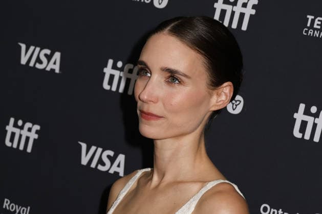 51st Toronto International Film Festival: Red carpet for the film Bucking Fastard with Rooney Mara 459683 September 14, 2026, Toronto, Canada  Copyright: xIsabellexVautierx xStarfacex STAR_459683_094