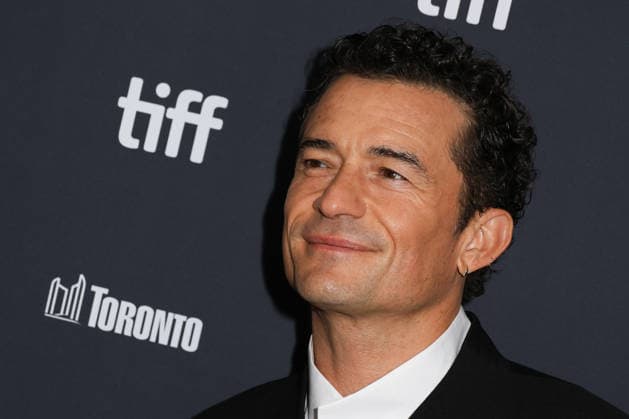 51st Toronto International Film Festival: Red carpet for the film Bucking Fastard with Orlando Bloom, 459683, September 14, 2026, Toronto, Canada  Copyright: xIsabellexVautierx xStarfacex STAR_459683_099