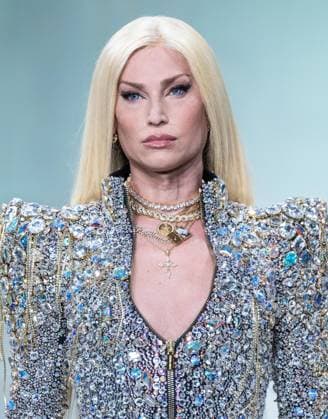 September 14, 2026, Bronx, New York, USA: Phillipe Blond walks runway for The Blonds 20th Anniversary by David and Phillipe Blond presented by Motorola Razr Spring Summer 27 fashion show during SS27 FW at Lavan in New York, NY on September 15, 2026. Bronx USA  - ZUMAr339 20260914_znp_r339_170 Copyright: xLevxRadinx